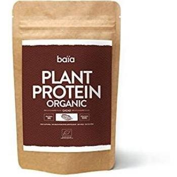 Baïa Food Plant Protein Organic Cacao 500 g