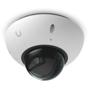 Cámara IP Ubiquiti G6 Dome 4K Exterior e Interior con Visión Nocturna, IR, PoE, Resistente al Agua (IP66)