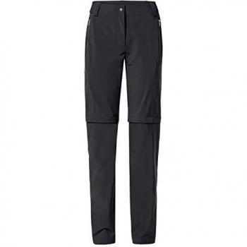Vaude Farley Stretch II Women's Zip-Off Pants Size 52 Short