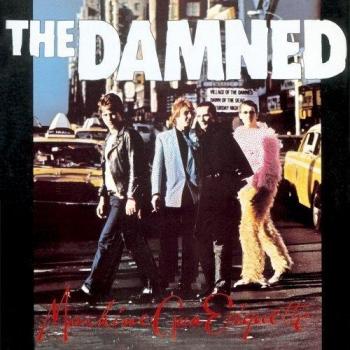 Machine Gun Etiquette - Damned