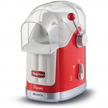 Máquina de palomitas Ariete 2958/00 Party Time roja