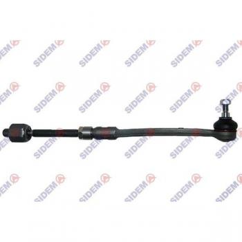 SIDEM Articulación axial 21327 - Barra de dirección, compatible con vehículos específicos, fabricada en materiales de alta calidad para mayor durabilidad y rendimiento, diseño optimizado para un ajuste perfecto, incluye componentes necesarios para in
