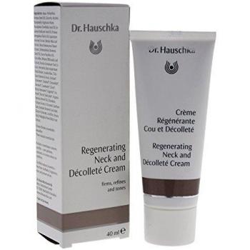 Crema Regeneradora para Cuello y Escote Dr. Hauschka 40ml
