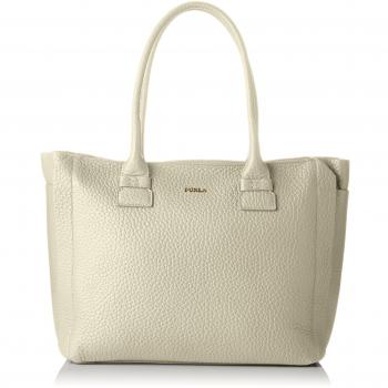 Furla - Capriccio Medium Tote, Bolsos totes Mujer, Beige
