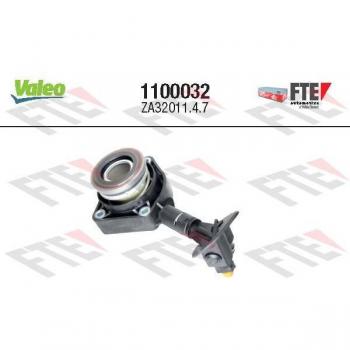 Desembrague central FTE 1100032, embrague con características de alta calidad y rendimiento, diseñado para una óptima transmisión de potencia en vehículos