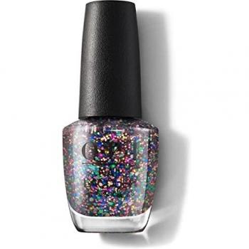 O.P.I Cheers To Many Years Nail Lacquer Topcoat 15ml