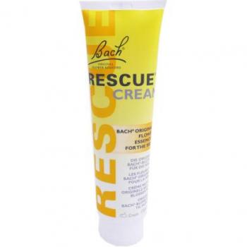 Crema Calmante Rescue Bach 150 ml - Hidratante y Nutritiva