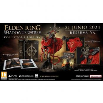 Elden Ring Shadow of the Erdtree – Collector’s Edition (PC)