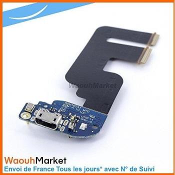 WaouhMarket Conector de Carga USB para HTC One Mini 2 M5