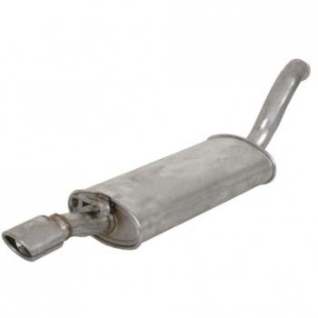 Silenciador trasero BOSAL 105-119 con piezas de montaje incluidas