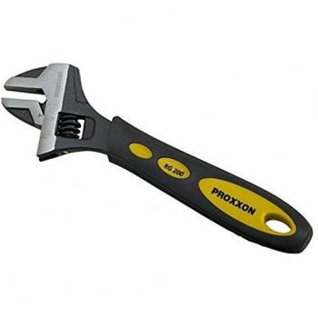 Proxxon 23 990 2223990-Llave Inglesa RG 200, Metal