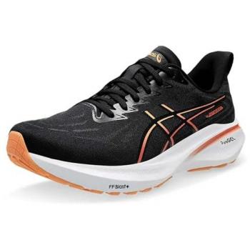 Asics GT-2000 13 Zapatilla Running Hombre Negro Faded Orange 44 EU
