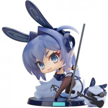APEX GIFTS Azur Lane - Figura Decorativa (PVC, 8 cm), diseño de JUUs