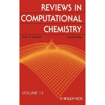Reseñas en Química Computacional v13 Tapa Dura