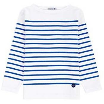 Armor-Lux Children's Long Sleeve Sailor T-Shirt