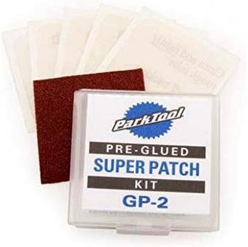 Park Tool Parches GP-2C, Adultos Unisex, Transparente