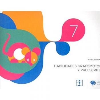 Habilidades grafomotoras y preescritura 7