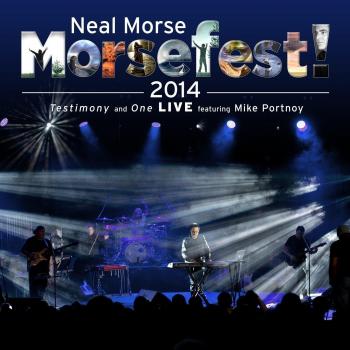 Morsefest 2014 Blu-ray Edition