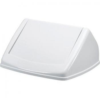 Tapa contenedor Durable Durabin - 40 L - Color blanco