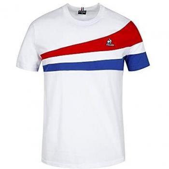 Le Coq Sportif Tricolor T-Shirt