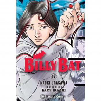 Billy Bat nº 17/20