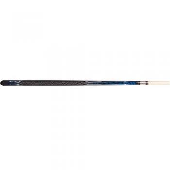 VERANO Pool Cue No. 6 Blue