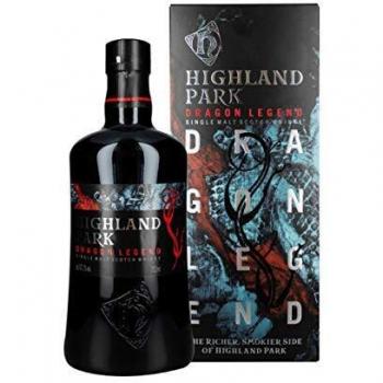 Highland Park Dragon Legend Escocés Malta Whisky - 700 ml
