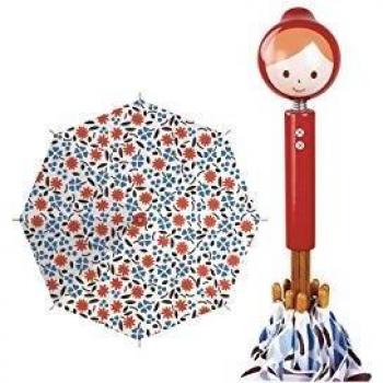 Vilac Vilac7803 Chaperon Rouge Paraguas Multicolor