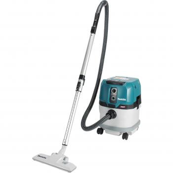 Aspirador Inalámbrico Makita VC003GLZ 40V Max XGT 15L Seco/Húmedo (sin batería ni cargador)