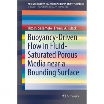 Buoyancy-Driven Flow in Fluid-Saturated Porous Media near a Bounding Surface