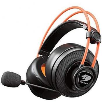 Cougar Immersati - Auriculares de Diadema para Videojuegos