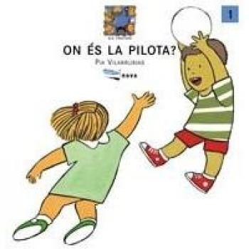 On és la pilota?