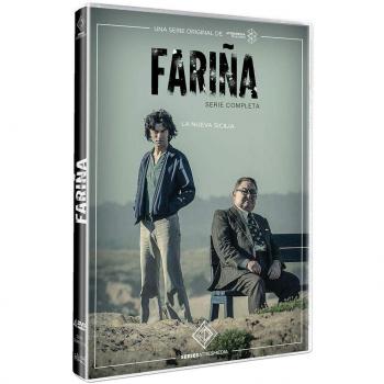 Fariña DVD