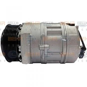 BEHR HELLA SERVICE 8FK 351 125-761 Compresor, aire acondicionado