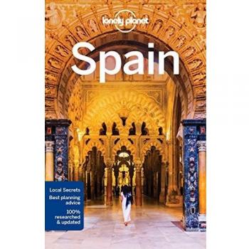 Lonely Planet Spain