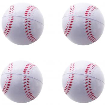 Espuma de entrenamiento Béisbol suave Softball Juego de 4, Übergröße