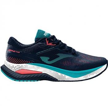 Zapatillas de Running Joma Hispalis XXIII Marino/Turquesa 2203
