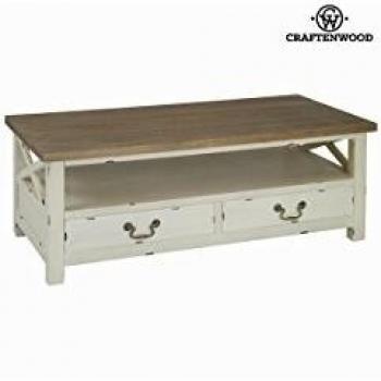 Mesa centro lauren - Colección Winter by Craften Wood