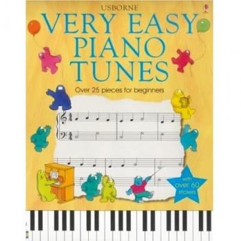 Very Easy Piano Tunes