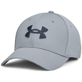 Gorra Under Armour Blitzing Azul Gris Humo S-M