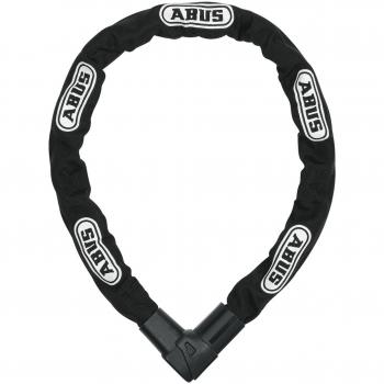 Abus CityChain 1010 Lock - Size: 110cm - Color: Black/White - Type: Bicycle Lock