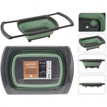 Fregadero plegable de acampada Redcliffs