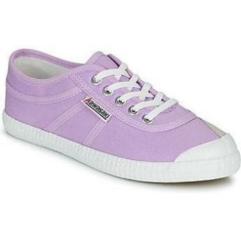 Zapatillas Kawasaki Original Canvas para mujer de color lila (K192495)