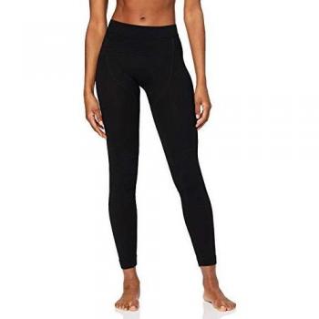 X-Bionic Malla Larga Apani 4.0 Merino Mujer Negro
