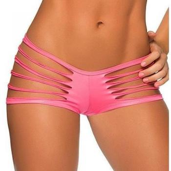 Espiral braga Slashed color blanco talla ML