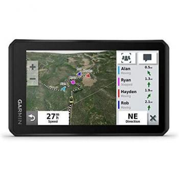 Garmin Tread - Sistema de navegación todoterreno