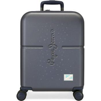 Maleta cabina expandible Pepe Jeans Jane azul