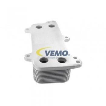 Enfriador de aceite VEMO V15-60-6017 Original Calidad para VOLKSWAGEN Transporter 5, Transporter 5 Bus, Touareg I con juntas