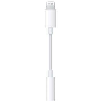 Adaptador de auriculares Apple Lightning a 3.5 mm (conector jack)