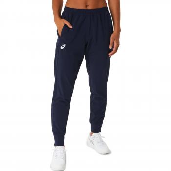TEXTIL Pantalón Asics Match Azul Marino Mujer